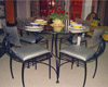 DT-33 Poodle MS Dining Table